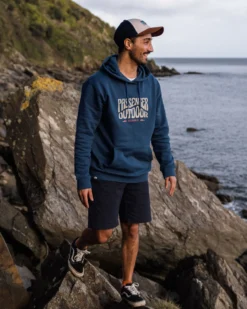 Men's Yuca Organic Cotton Hoodie