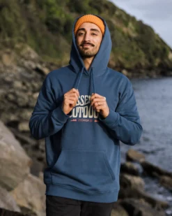 Men's Yuca Organic Cotton Hoodie