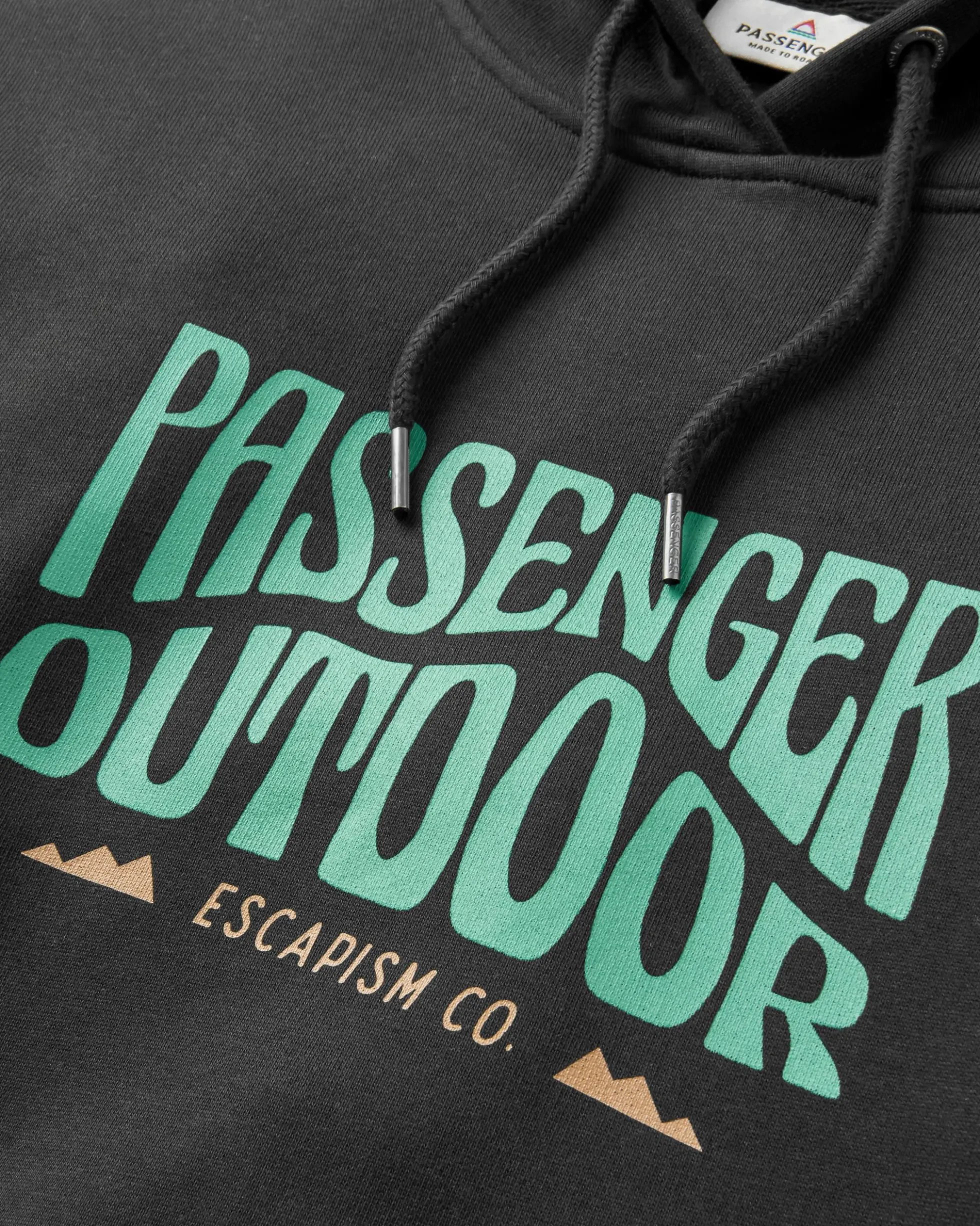 Men's Yuca Organic Cotton Hoodie