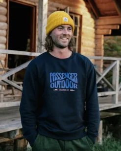 Men's Yuca Organic Cotton Sweatshirt