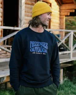 Men's Yuca Organic Cotton Sweatshirt