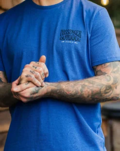 Men's Yuca Organic Cotton T-Shirt