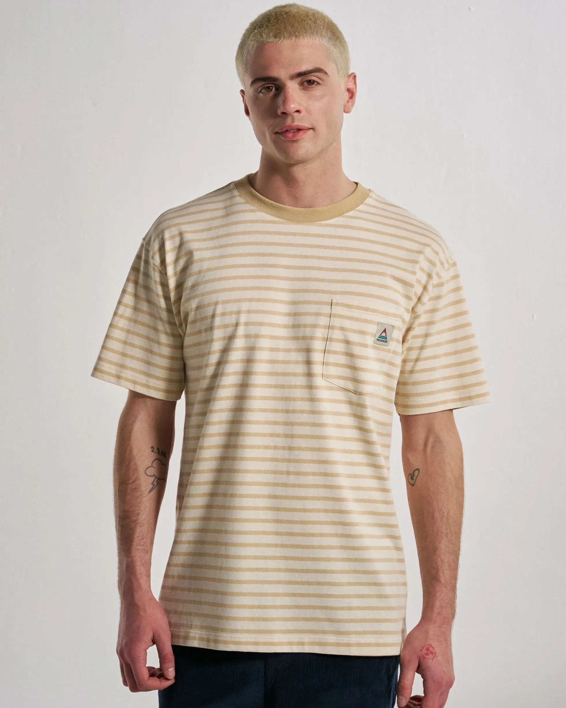Men's Zen Relaxed Fit T-Shirt