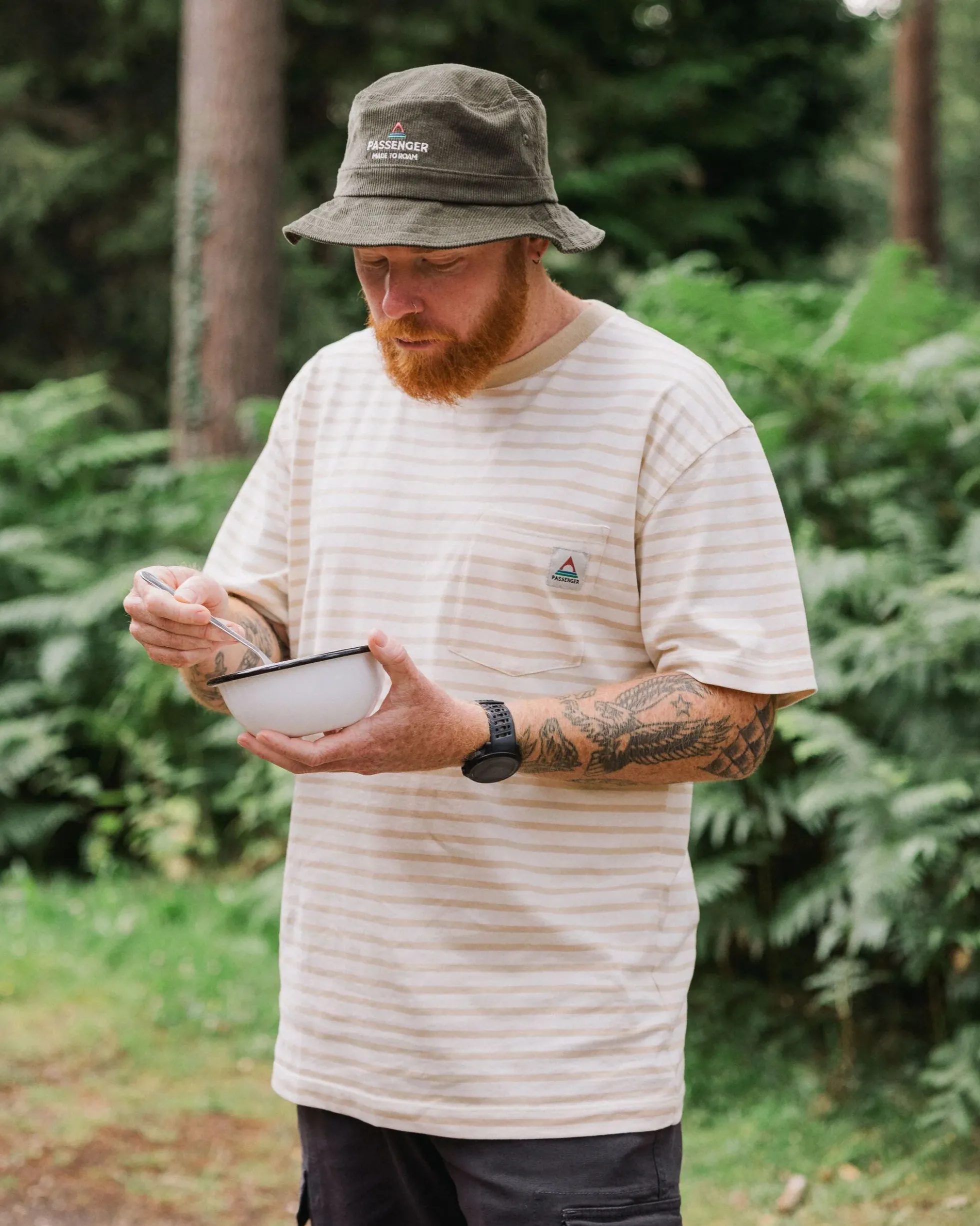 Men's Zen Relaxed Fit T-Shirt