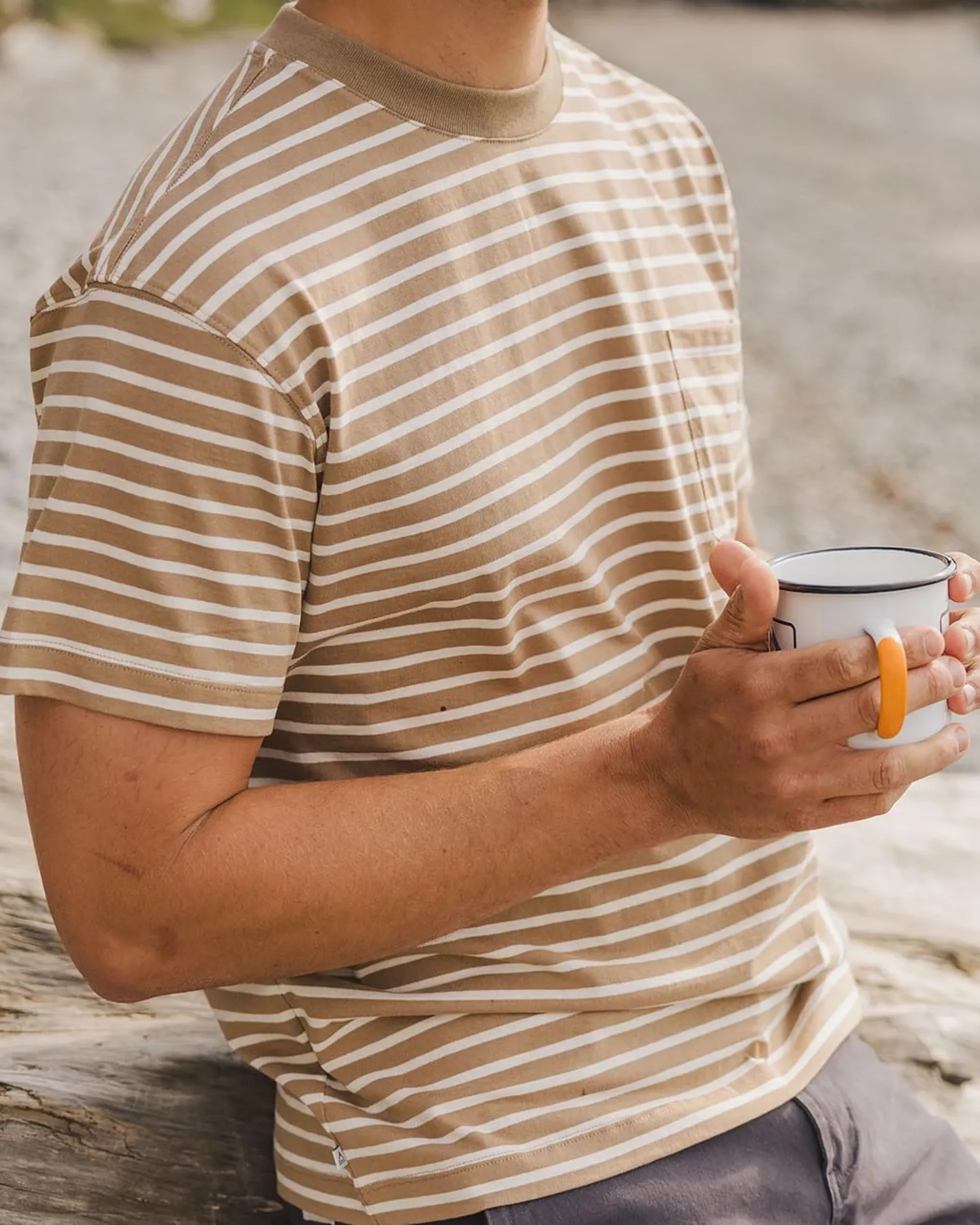 Men's Zen Relaxed Fit T-Shirt