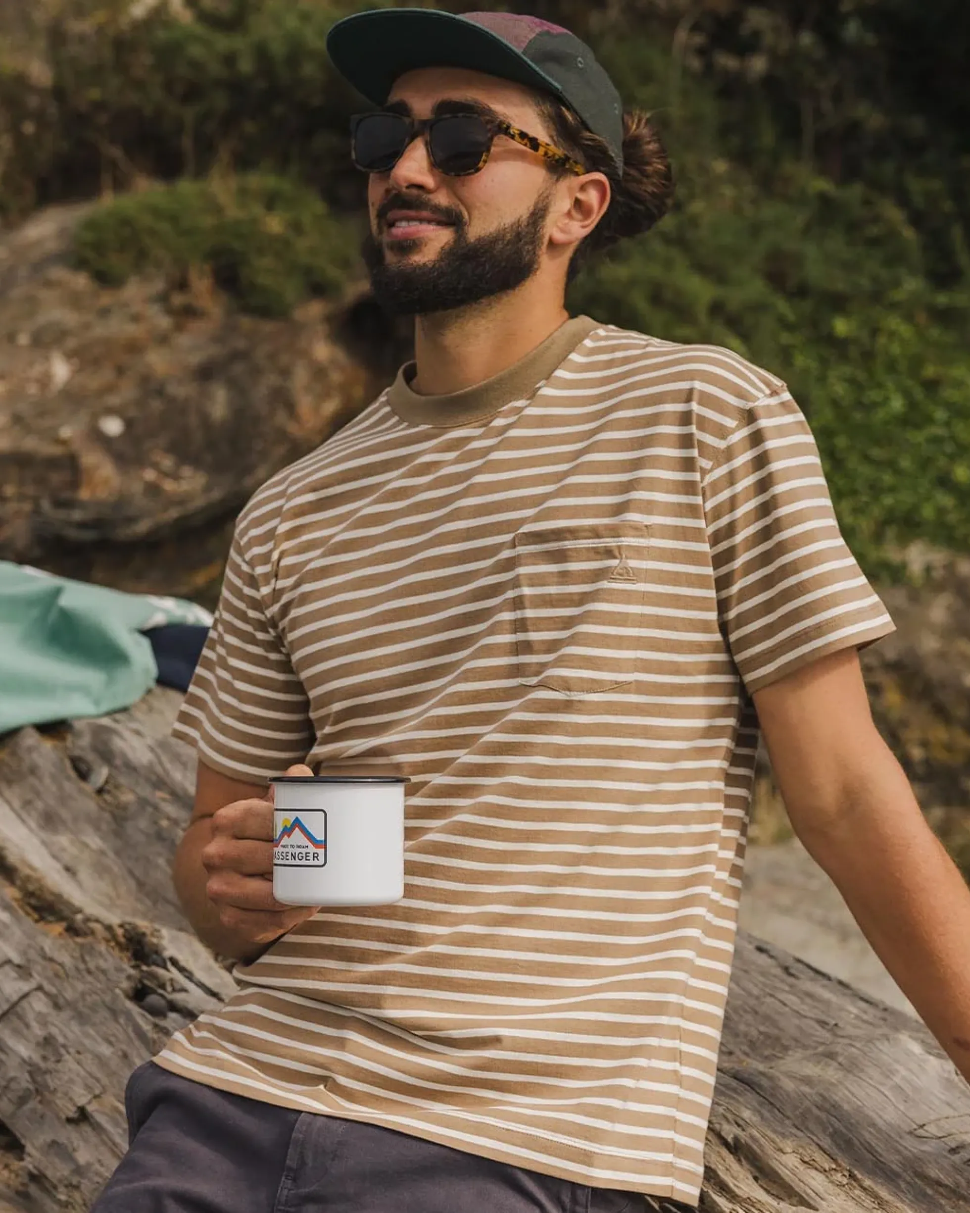 Men's Zen Relaxed Fit T-Shirt