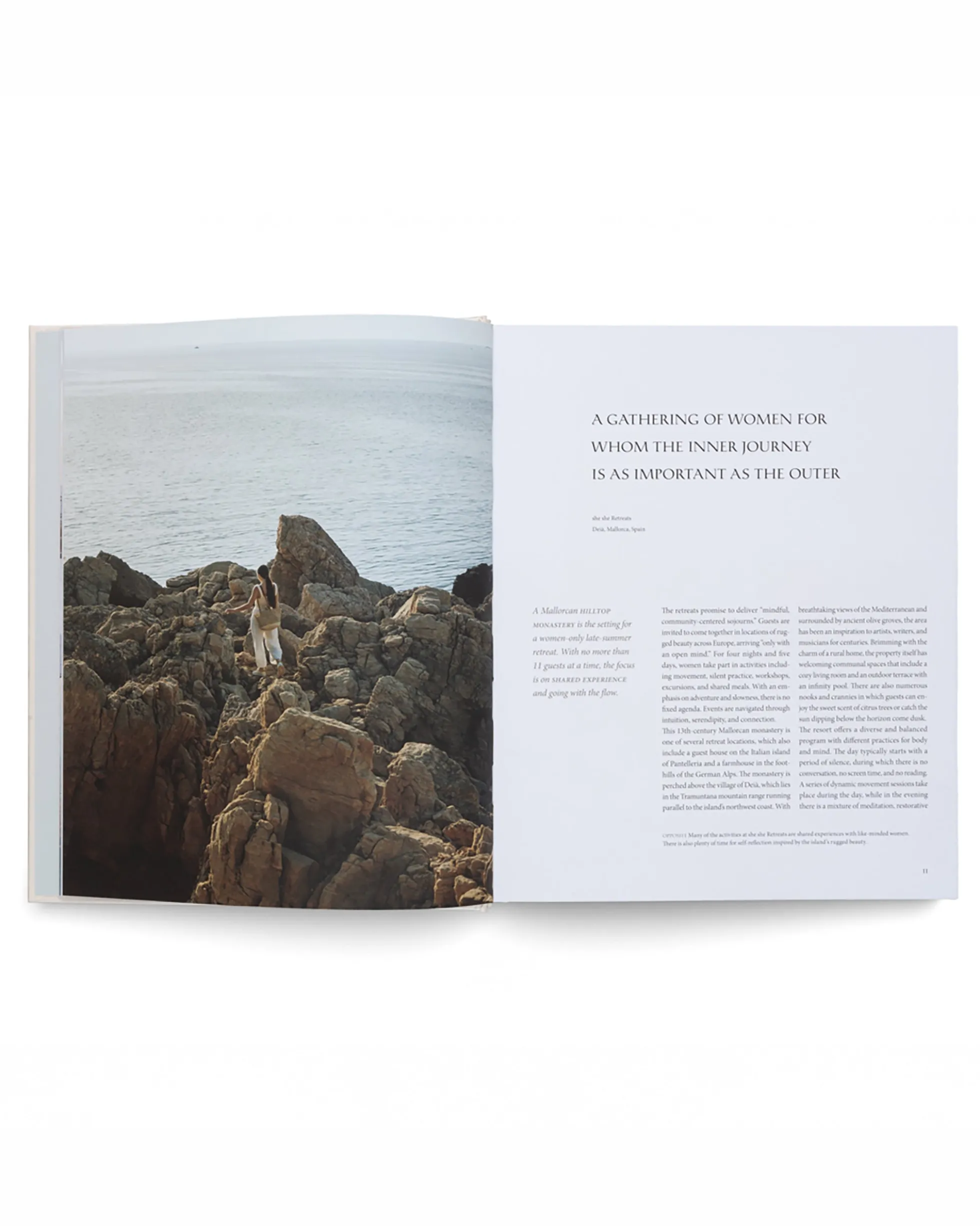 Mindful Places to Stay