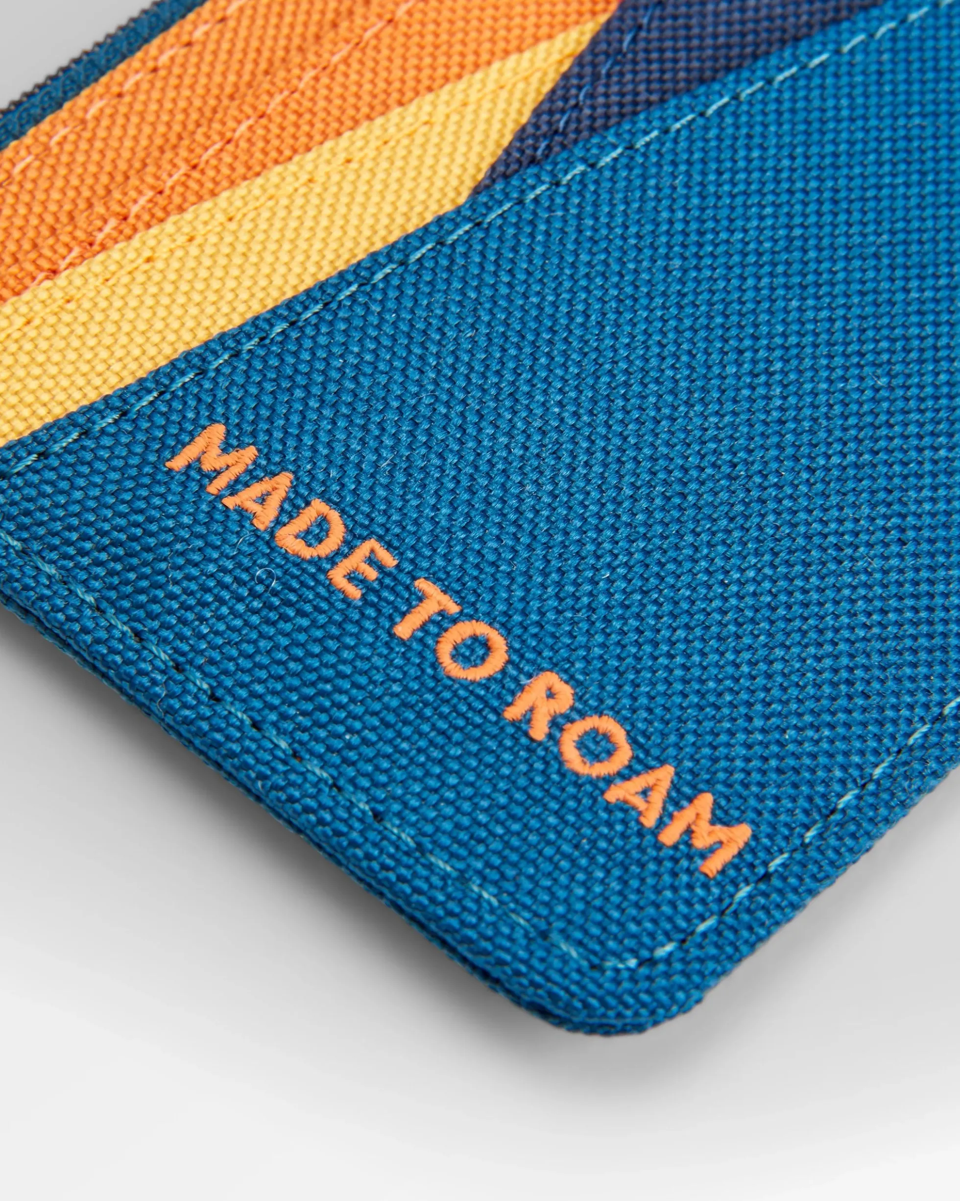 Mountain Card Holder