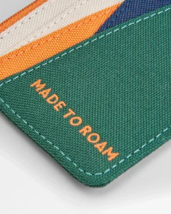 Mountain Card Holder
