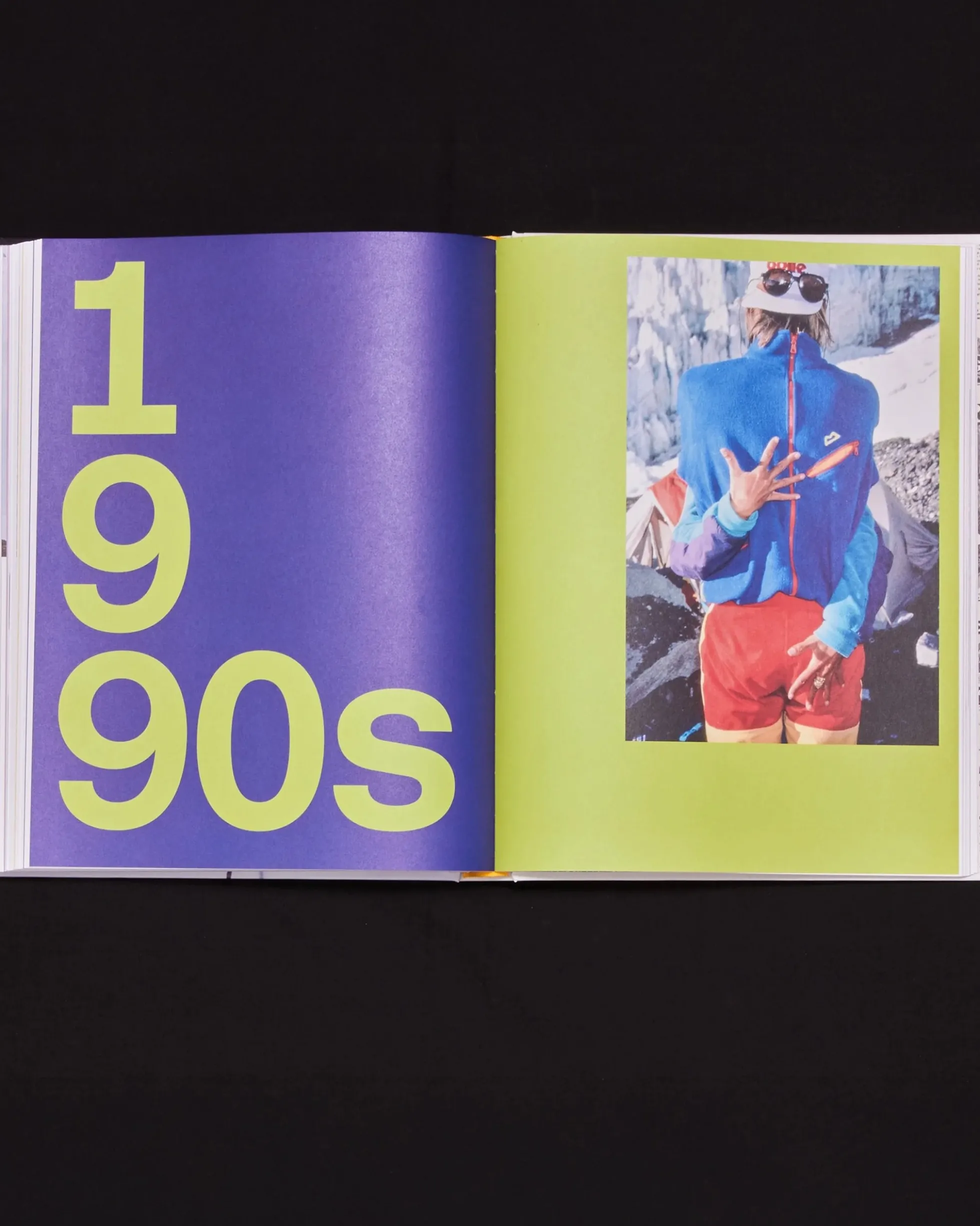 Mountain Style: British Outdoor Clothing 1953-2000