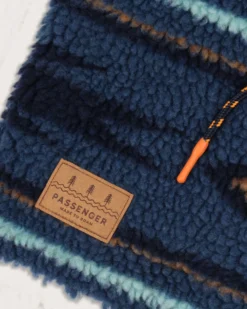 Mulled Sherpa Fleece Snood