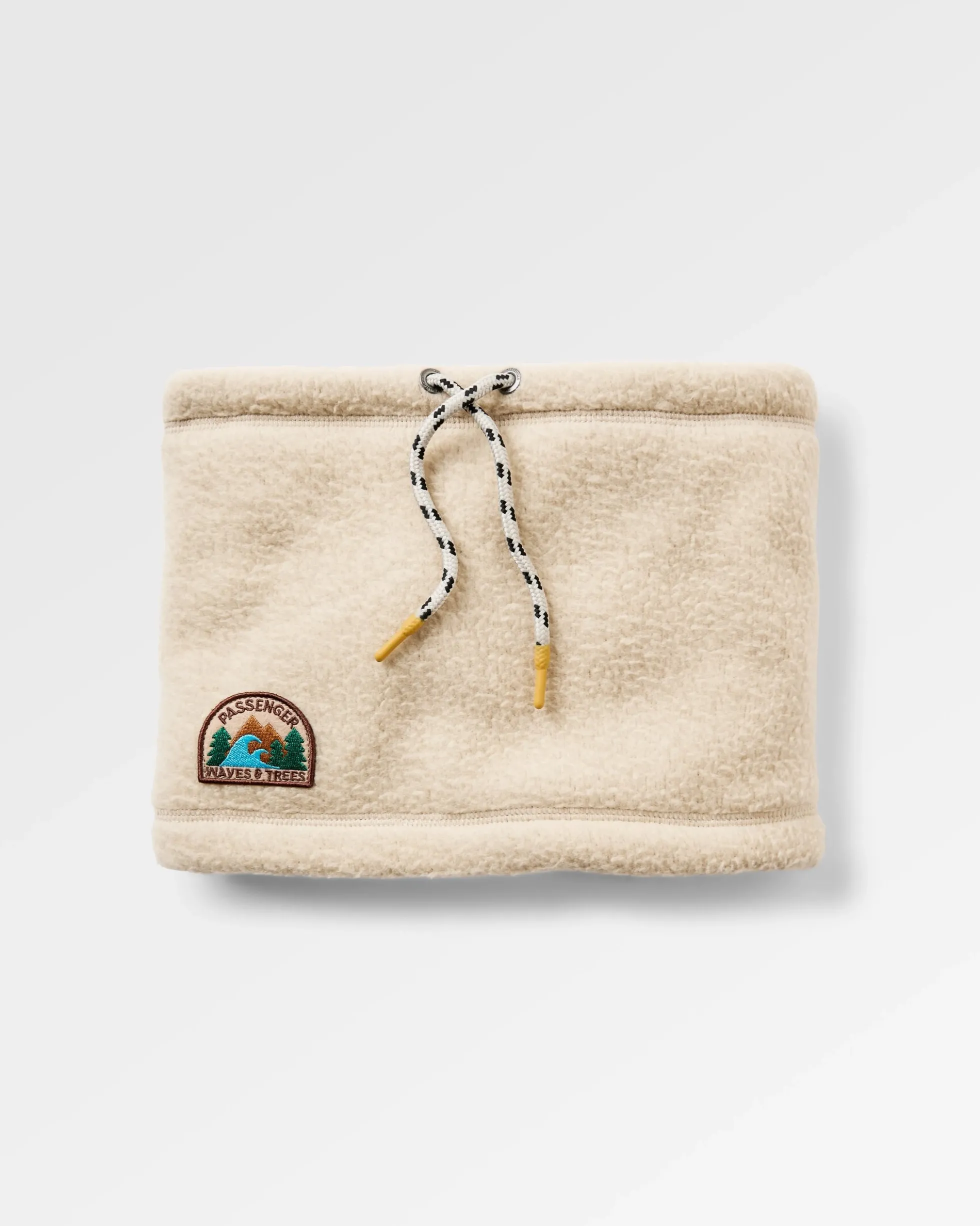Mulled Sherpa Fleece Snood