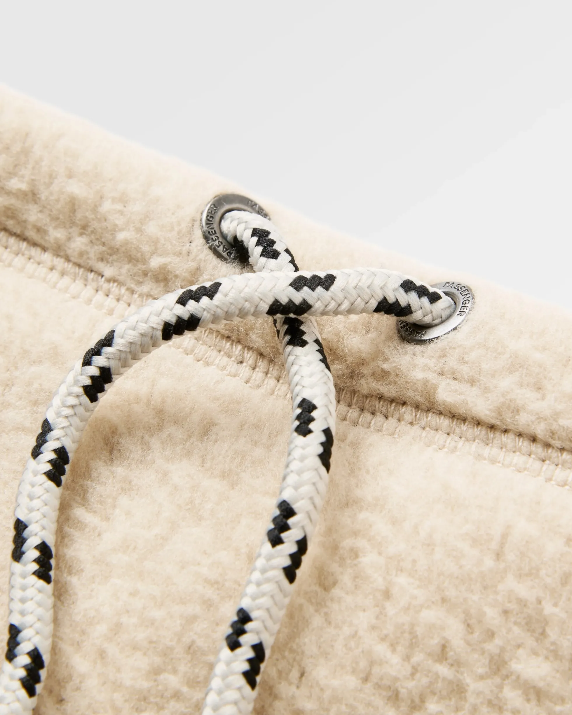 Mulled Sherpa Fleece Snood