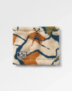 Mulled Sherpa Fleece Snood