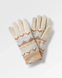 Nettle Knitted Gloves