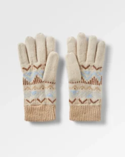 Nettle Knitted Gloves