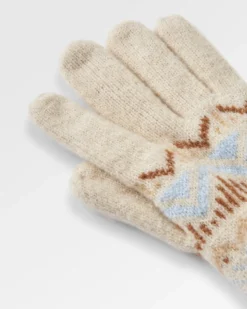 Nettle Knitted Gloves
