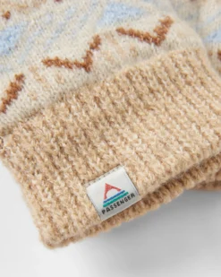 Nettle Knitted Gloves