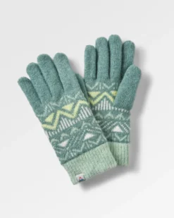 Nettle Knitted Gloves