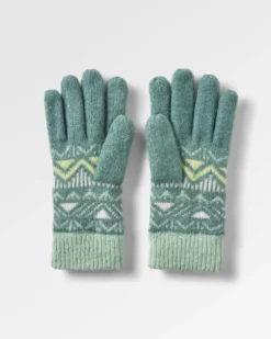 Nettle Knitted Gloves
