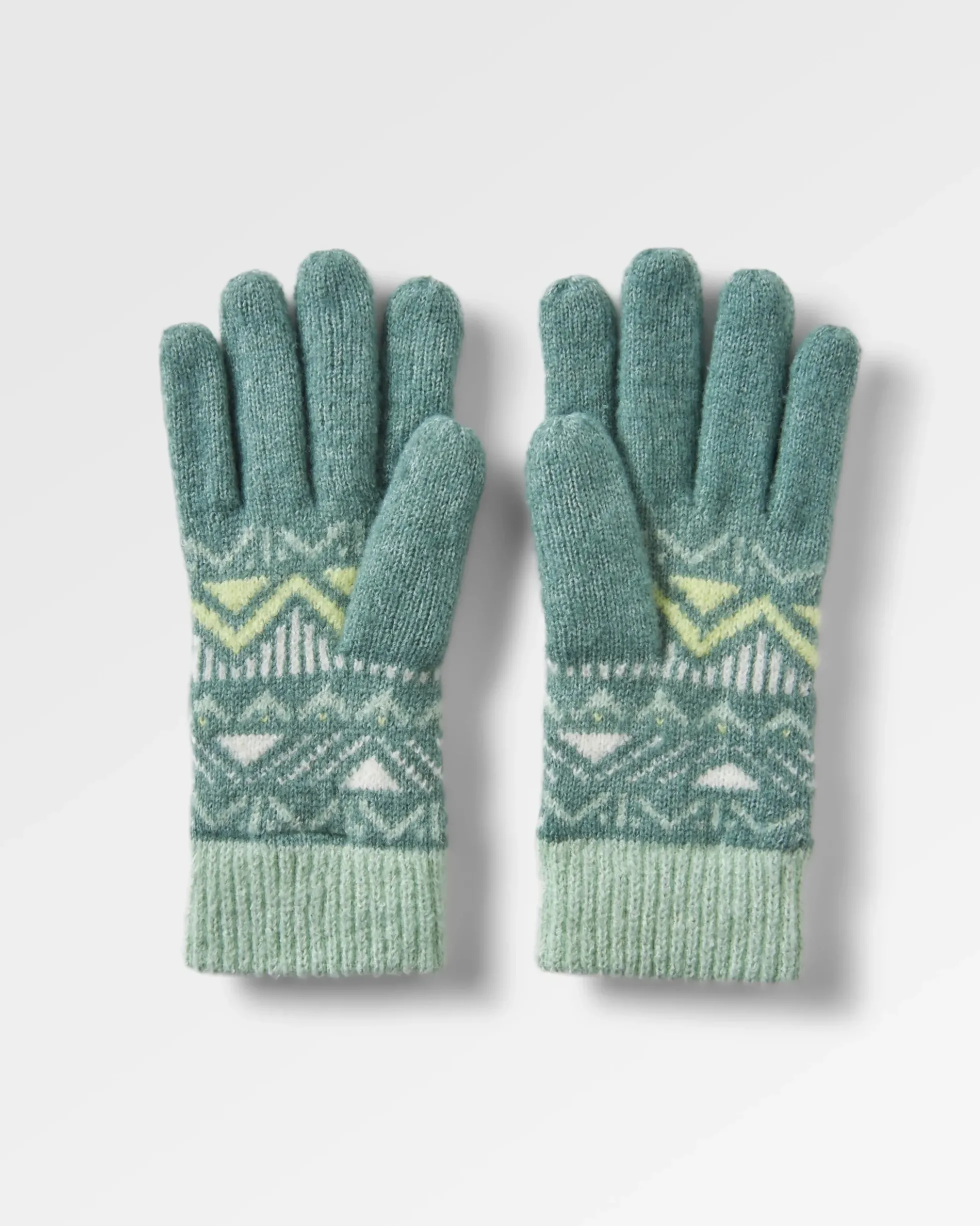 Nettle Knitted Gloves