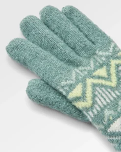 Nettle Knitted Gloves