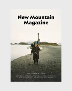 New Mountain Magazine Issue Two
