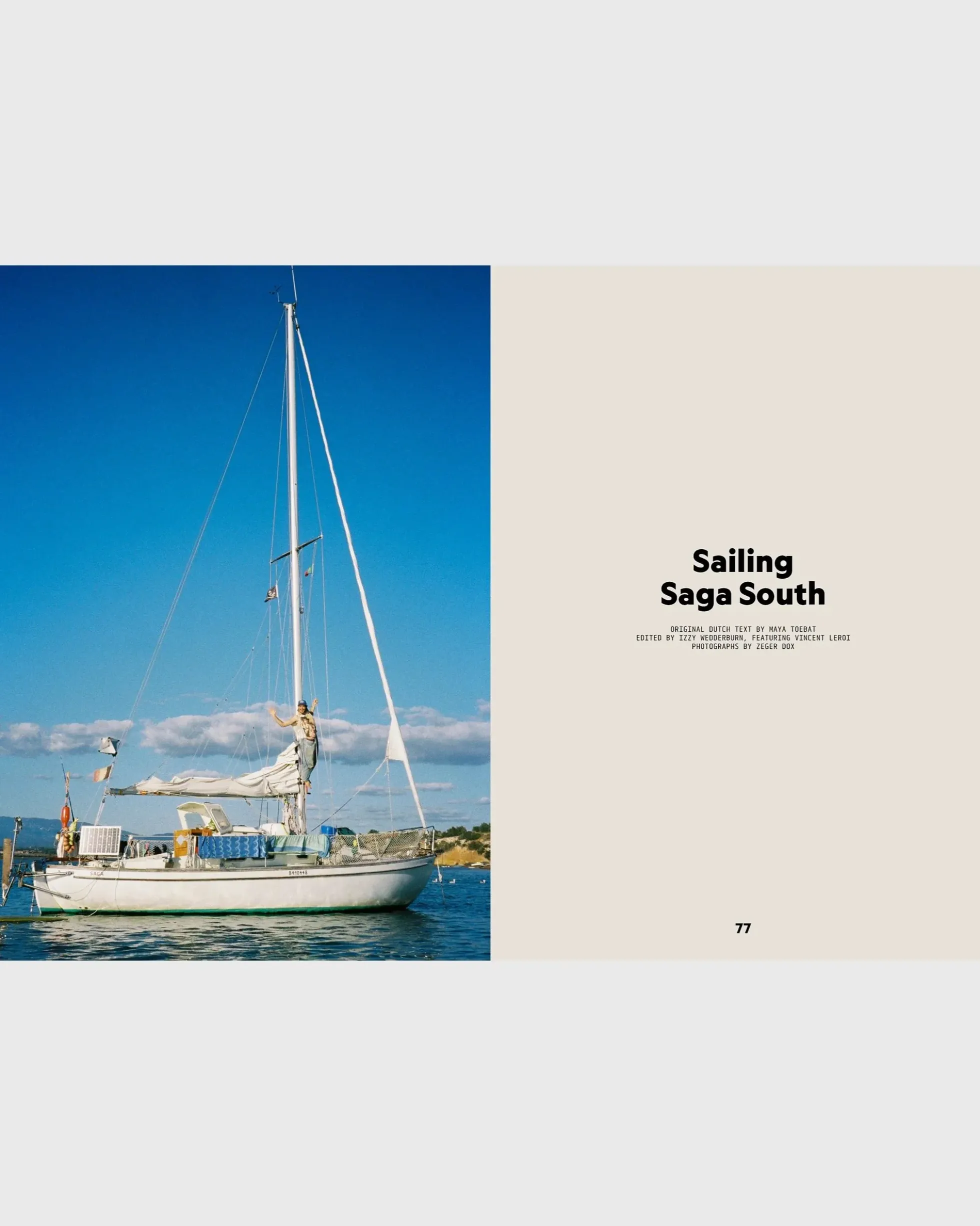 New Mountain Magazine Issue Two
