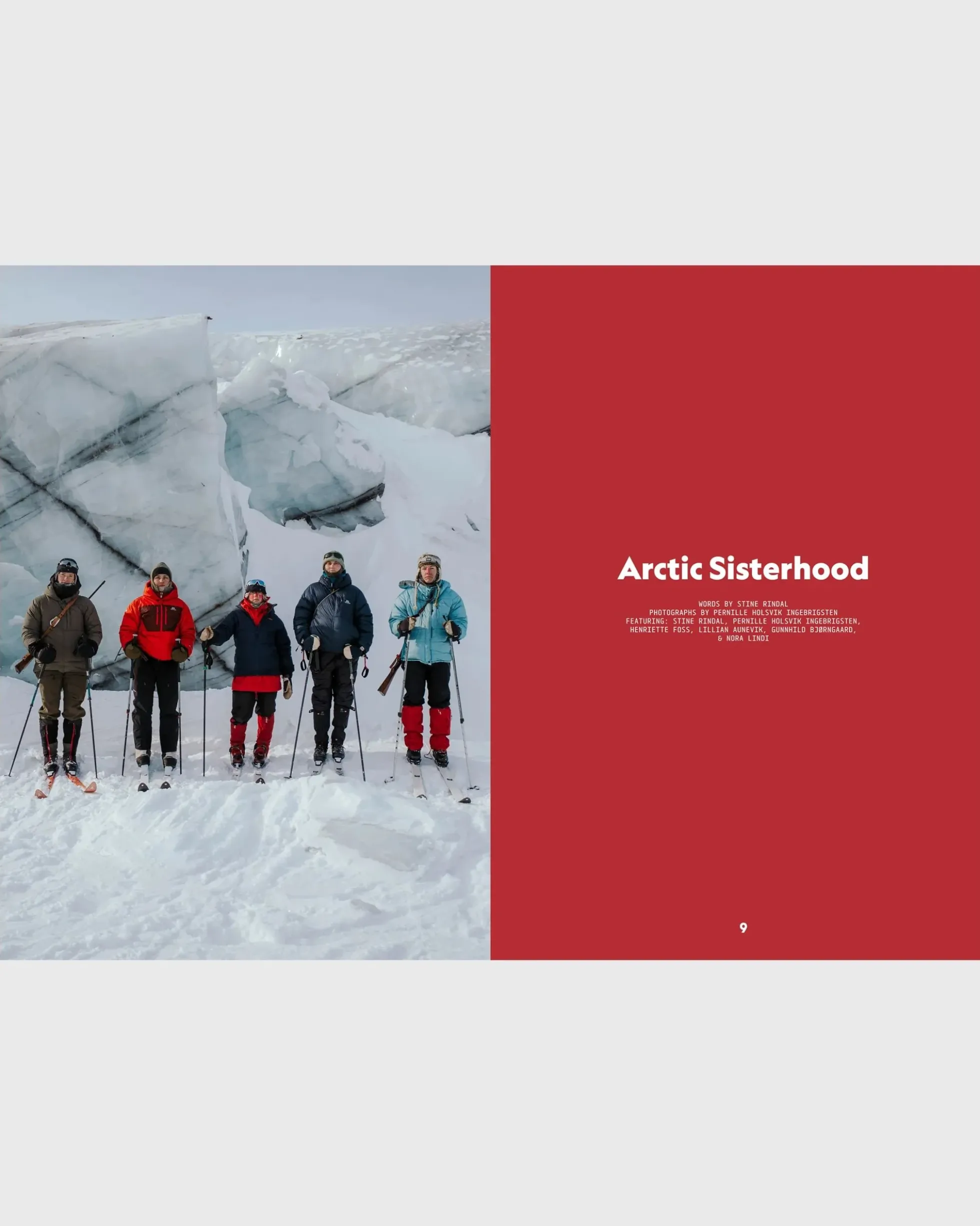 New Mountain Magazine Issue Two