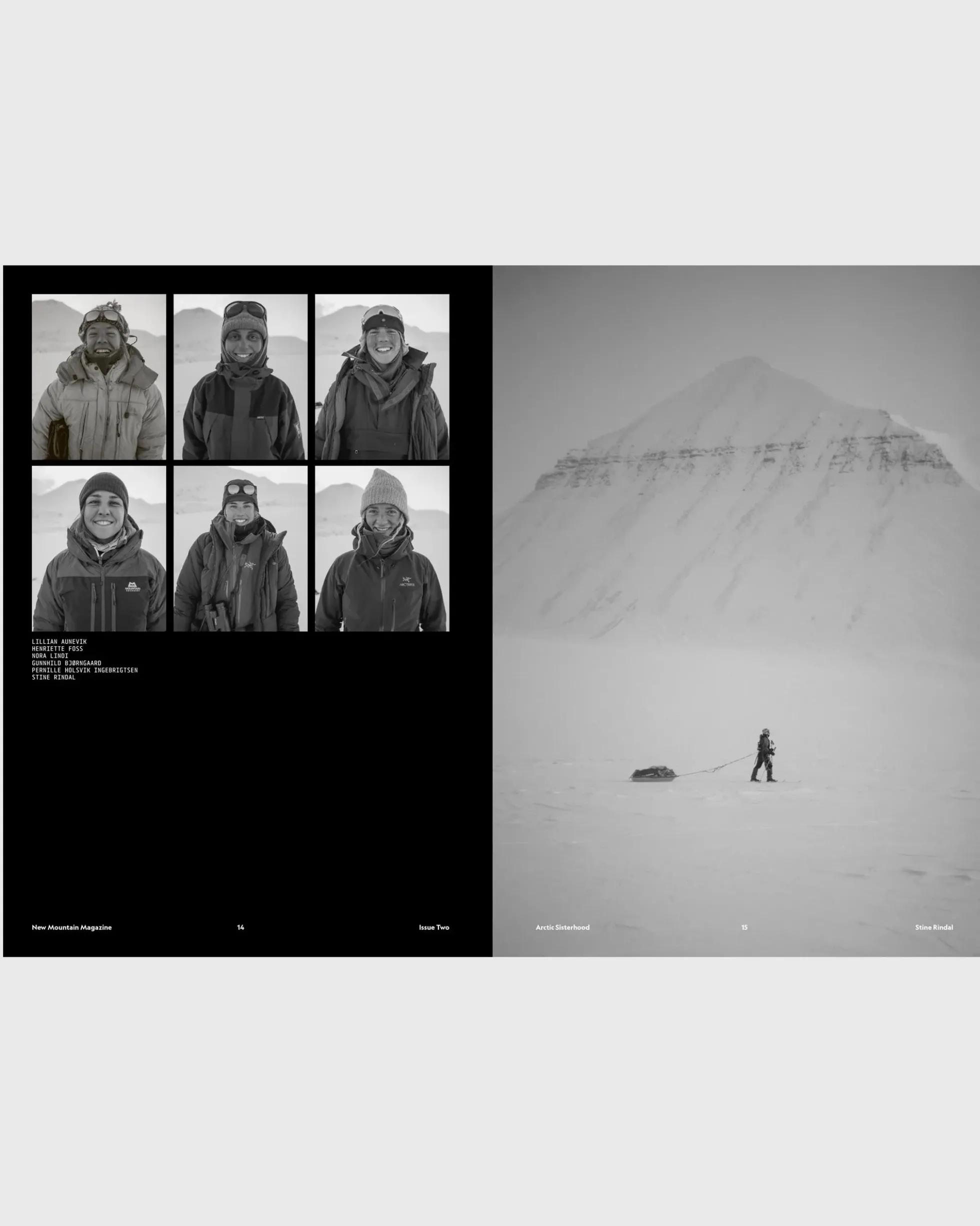 New Mountain Magazine Issue Two