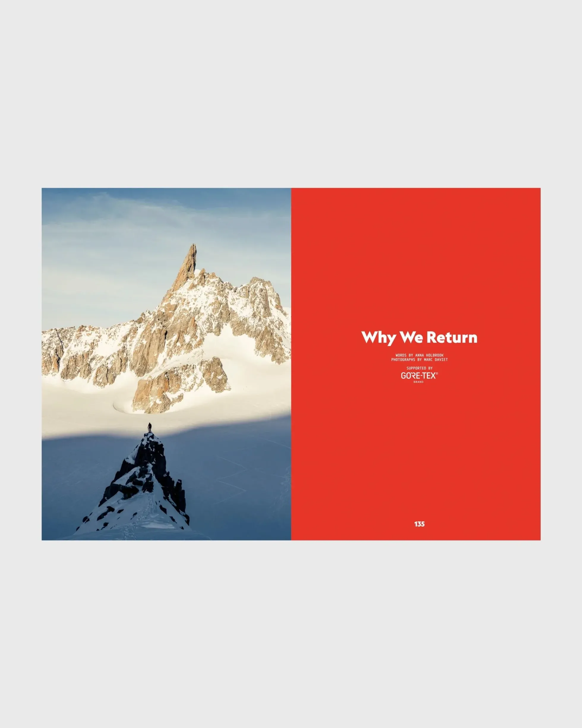 New Mountain Magazine Issue Three