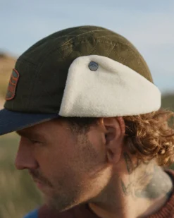 Nightfall Polar Fleece Lined Hat