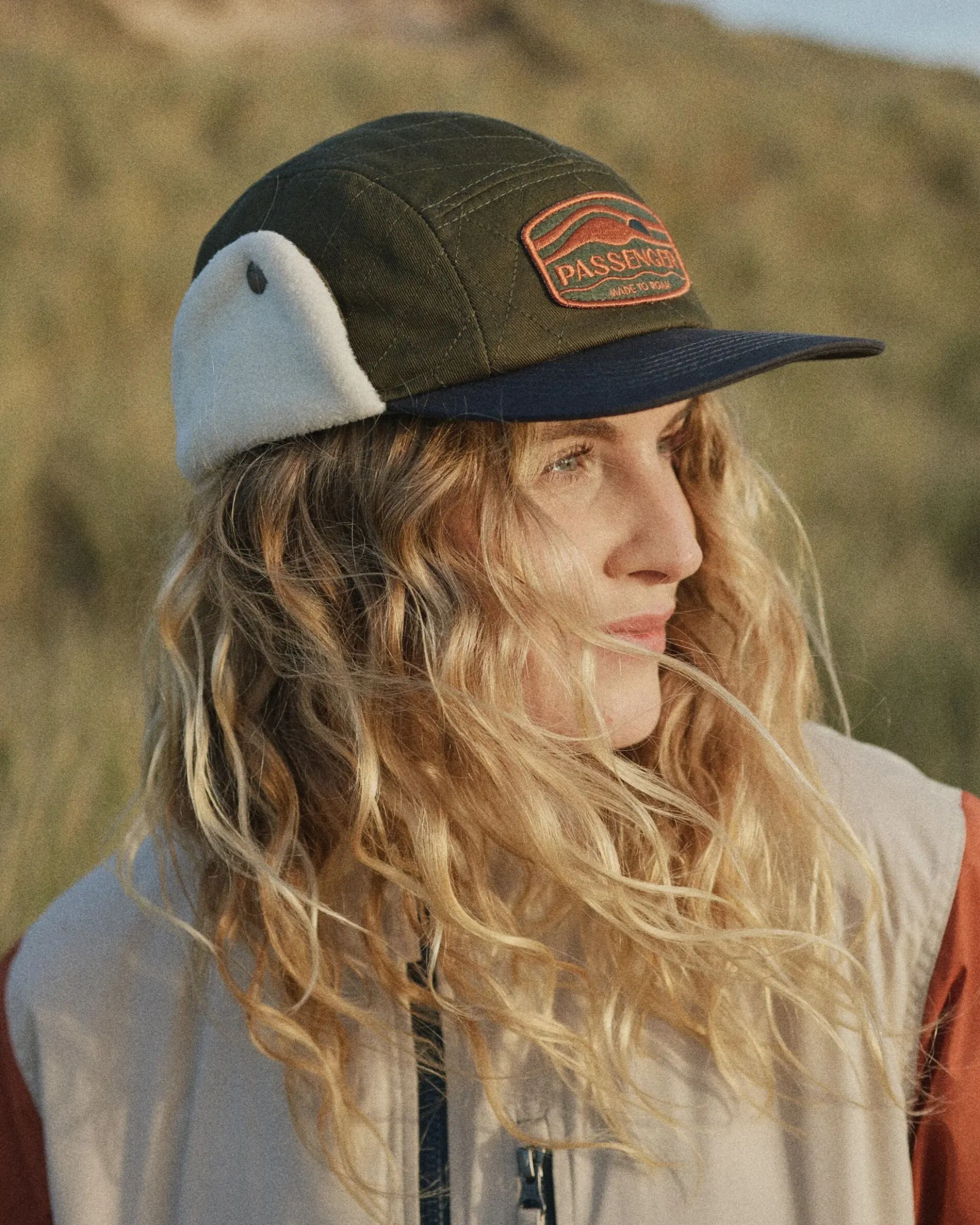 Nightfall Polar Fleece Lined Hat
