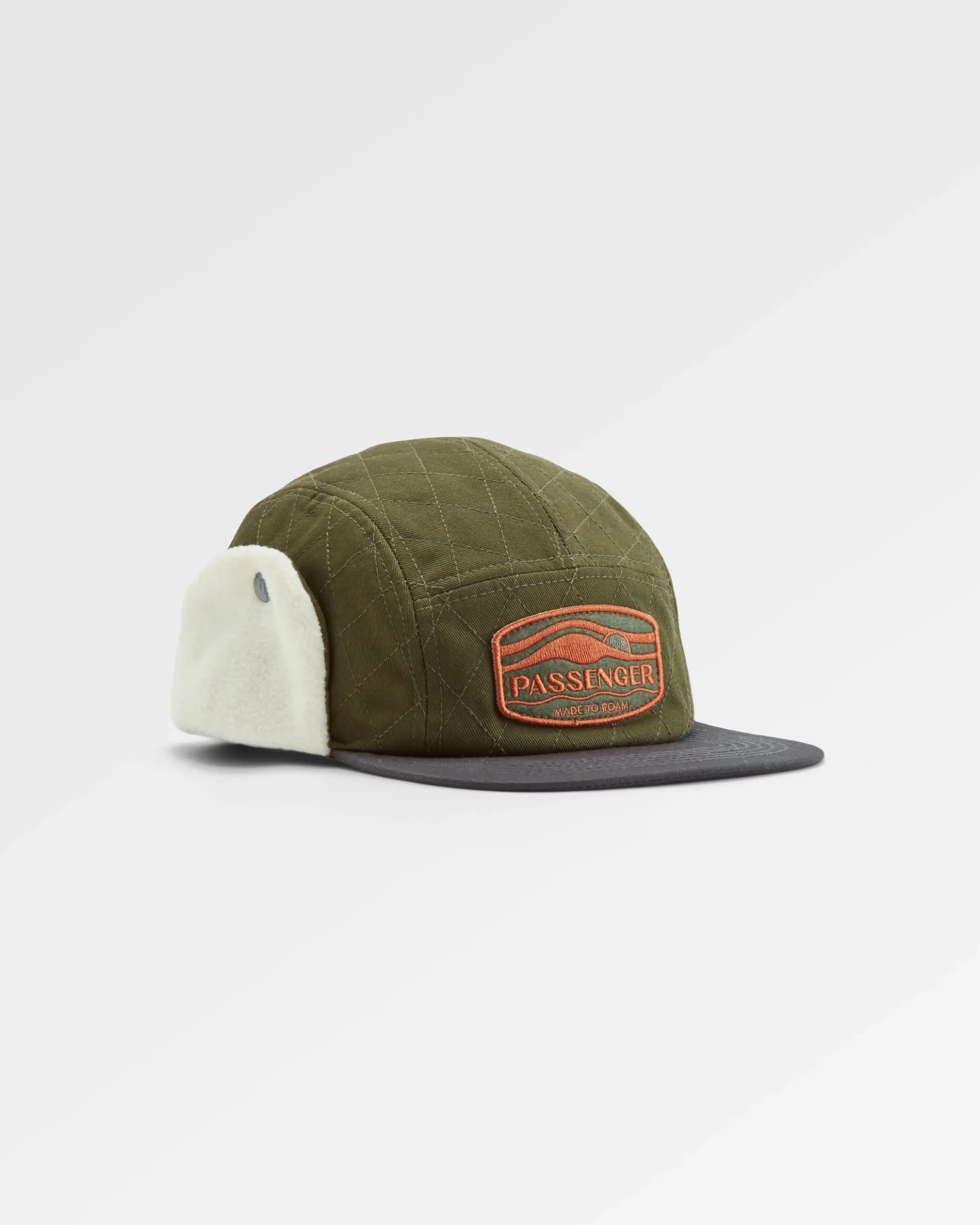 Nightfall Polar Fleece Lined Hat