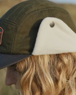 Nightfall Polar Fleece Lined Hat