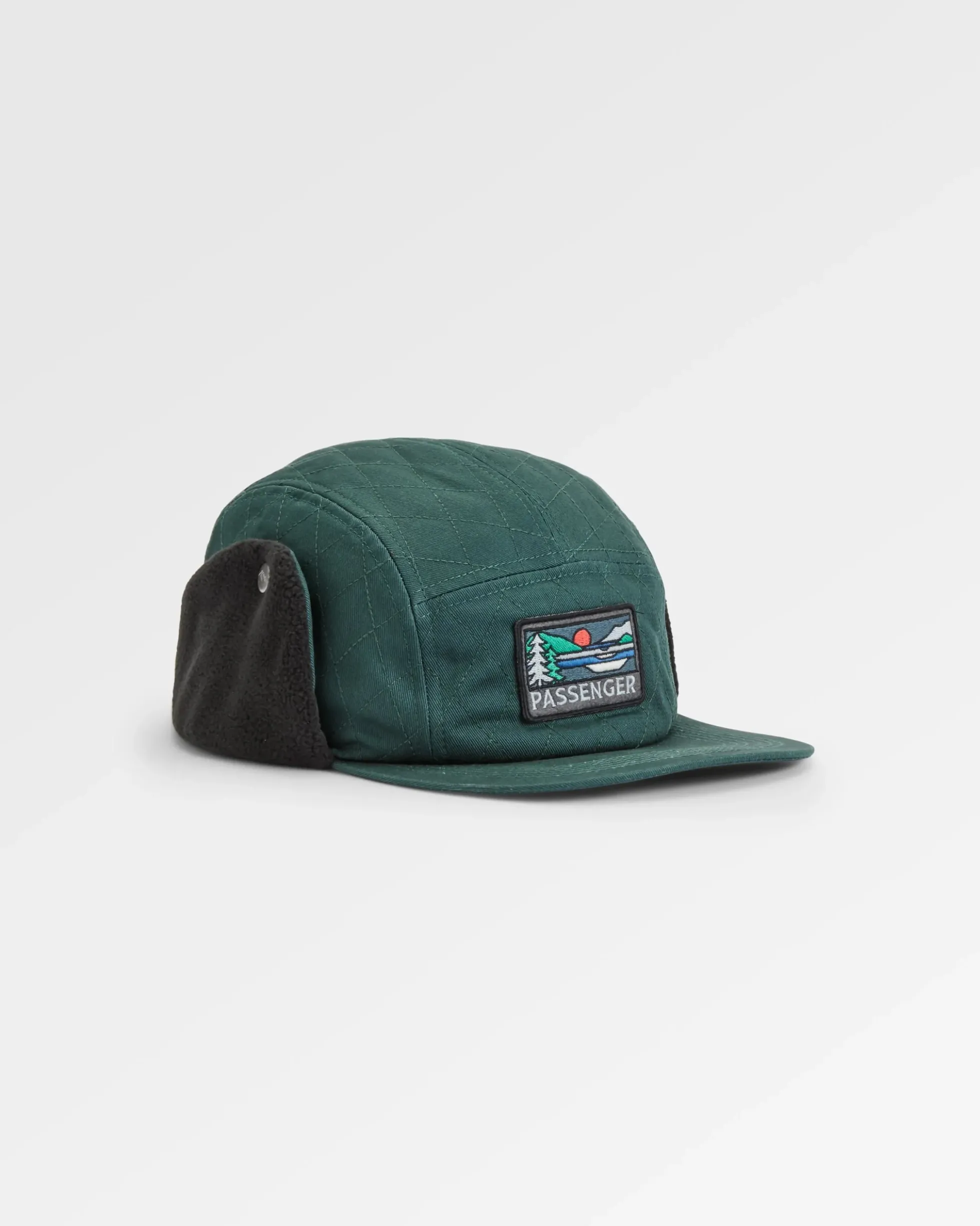 Nightfall Polar Fleece Lined Hat