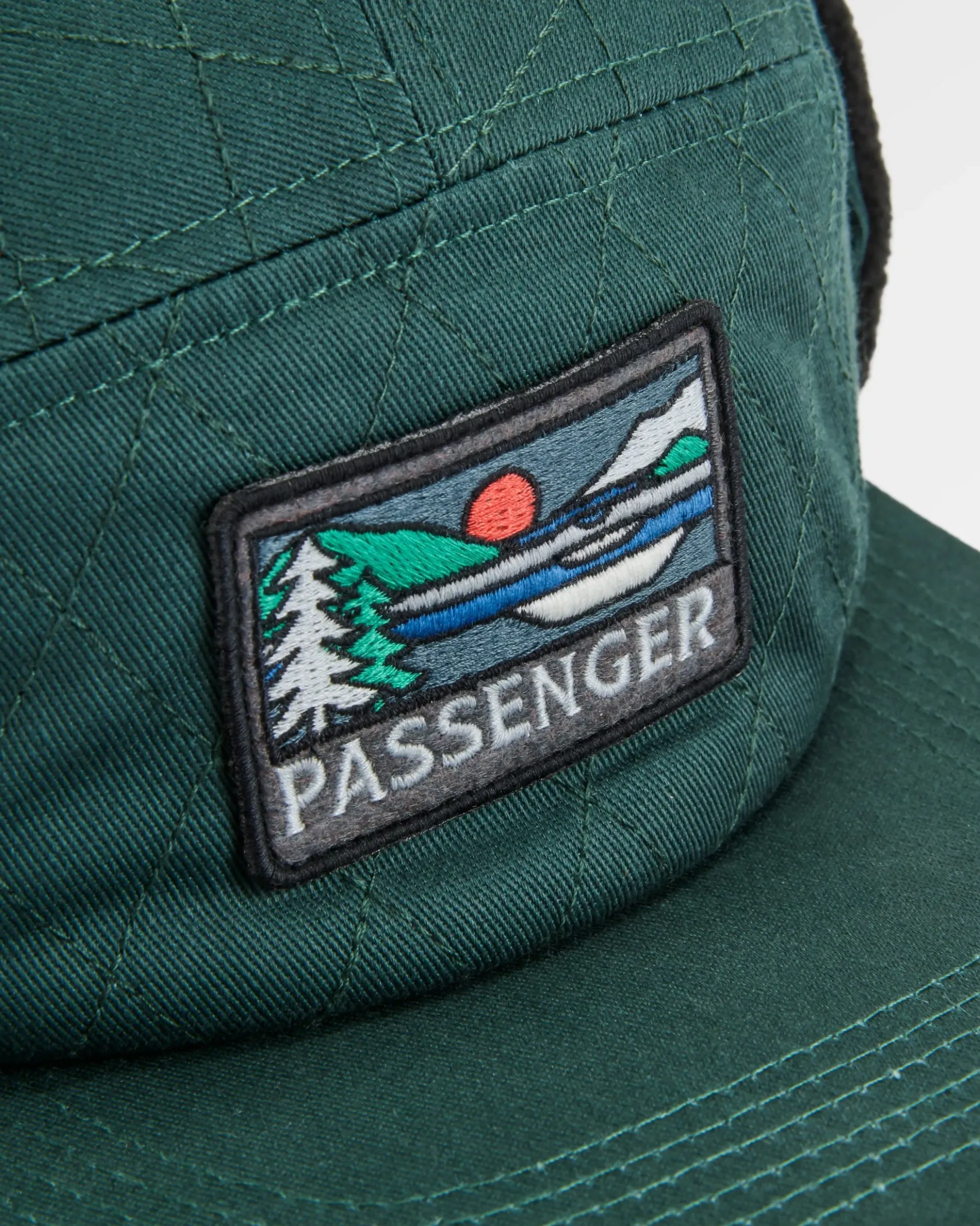 Nightfall Polar Fleece Lined Hat