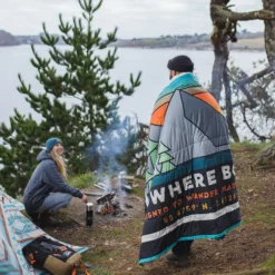 Nomadic Sherpa Blanket