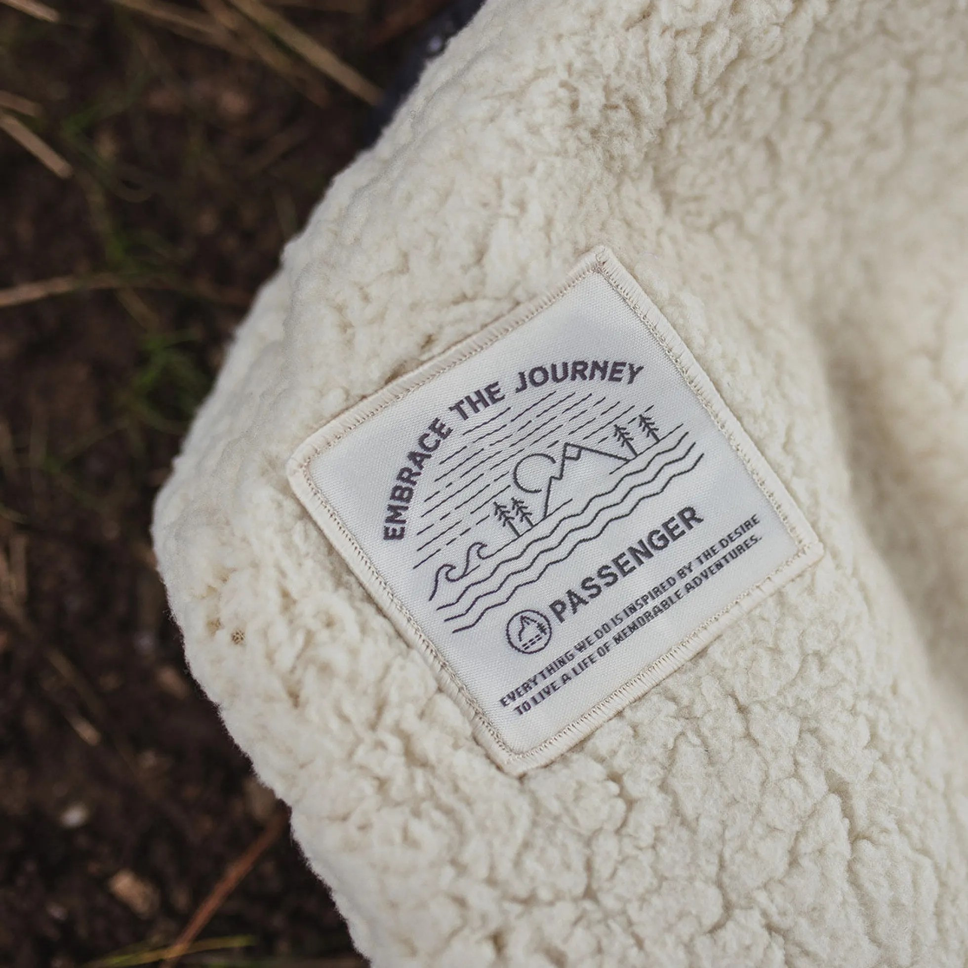 Nomadic Sherpa Blanket