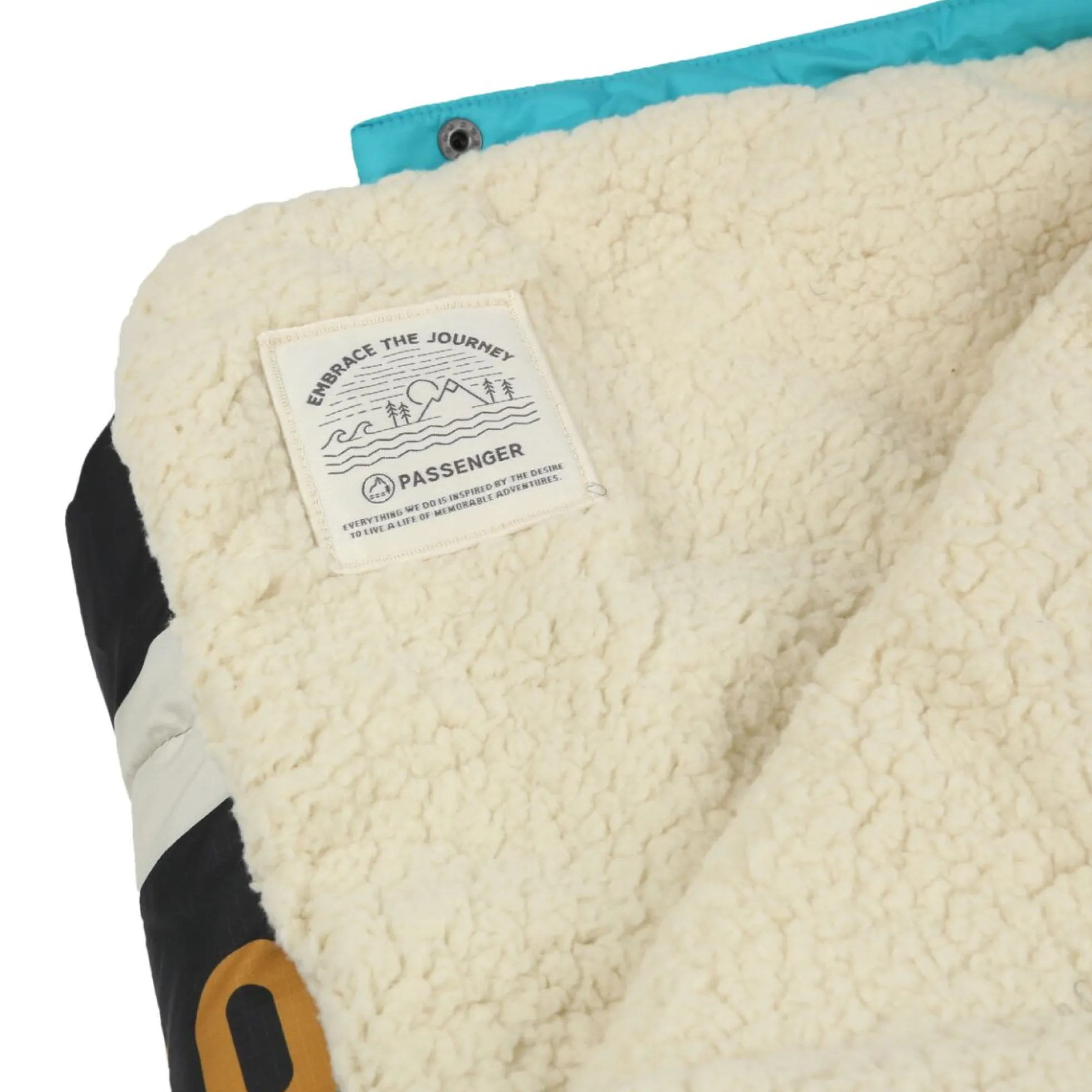 Nomadic Sherpa Blanket