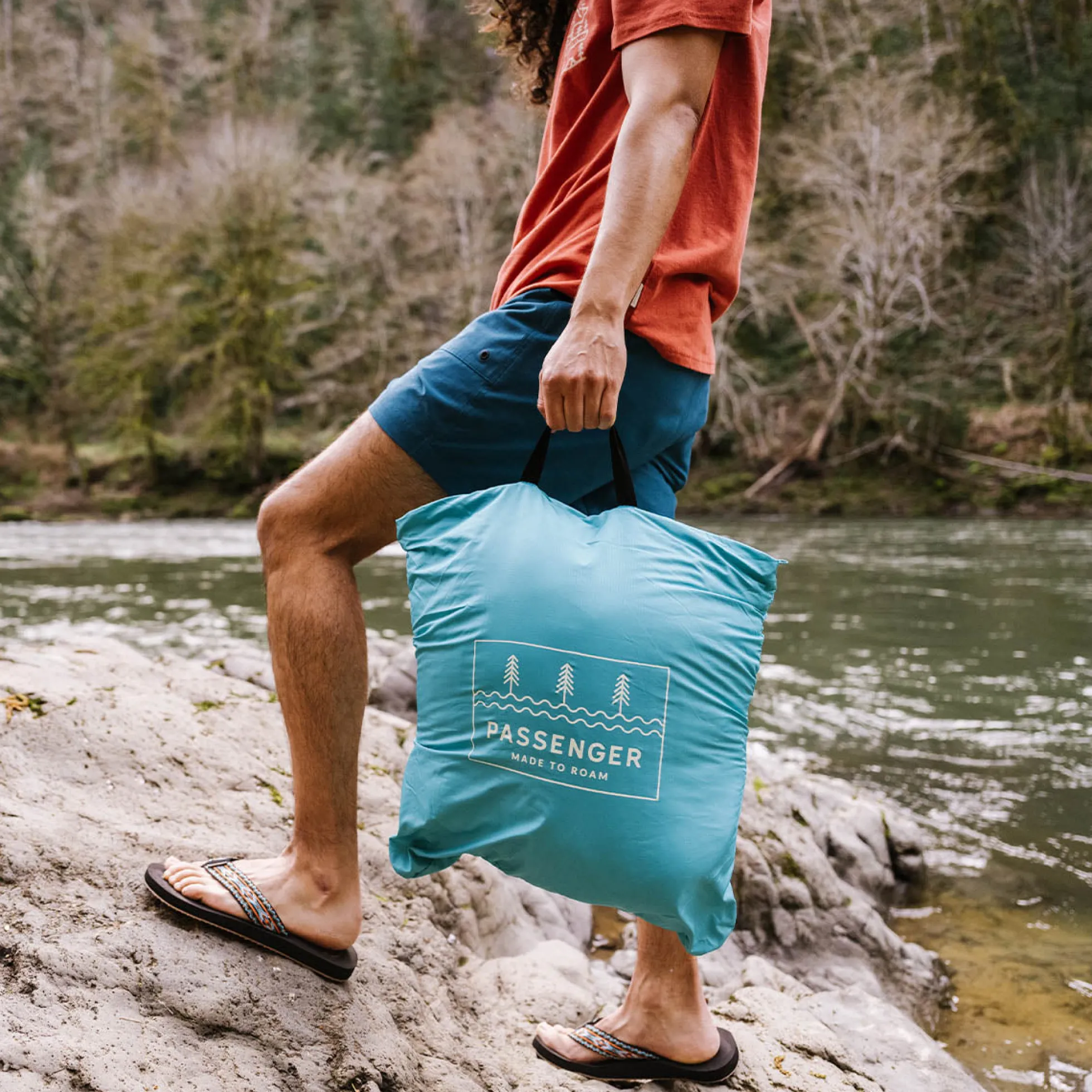 Nomadic Sherpa Blanket