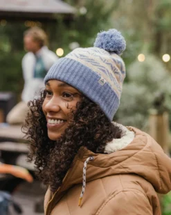 Nurture Bobble Beanie