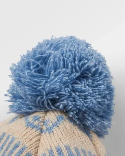 Nurture Bobble Beanie