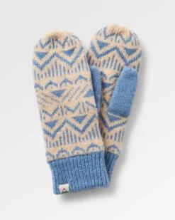 Nurture Fleece Lined Mittens