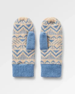 Nurture Fleece Lined Mittens