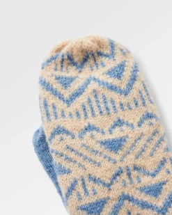 Nurture Fleece Lined Mittens