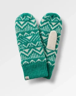 Nurture Fleece Lined Mittens