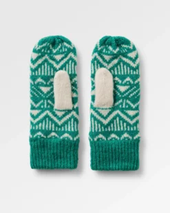 Nurture Fleece Lined Mittens