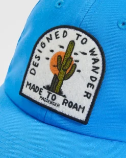 Oakash 6 Panel Cap