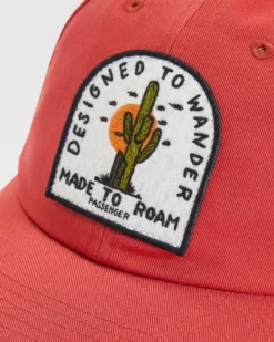 Oakash 6 Panel Cap